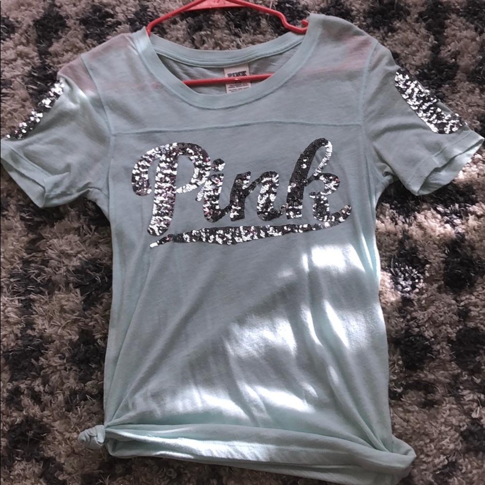 PINK victoria secret top